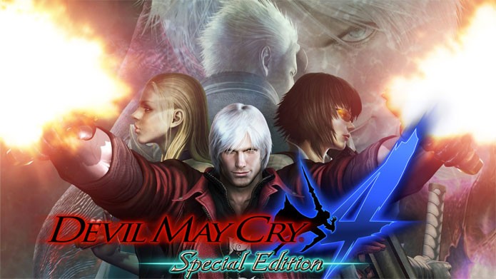 Devil May Cry 4 volta em oferta para PC (Foto: Divulgação)