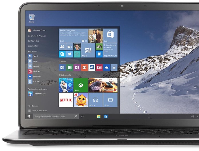 Windows 10: Veja 20 coisas que você precisa saber antes de instalar a versão final (Foto: Divulgação/Microsoft)