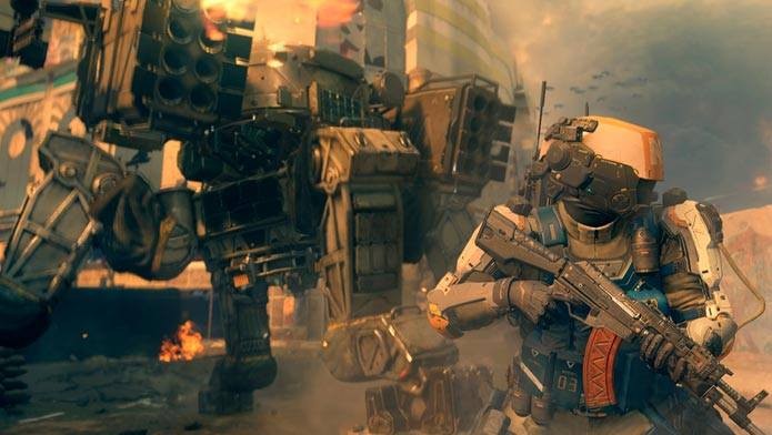 Call of Duty Black Ops 3 chega também na antiga geração (Foto: Divulgação)