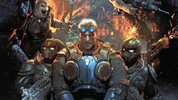 Gears of War: Judgment é um dos jogos gratuitos disponíveis na promoção Game with Gold em abril (Foto: Reprodução/Game Informer)