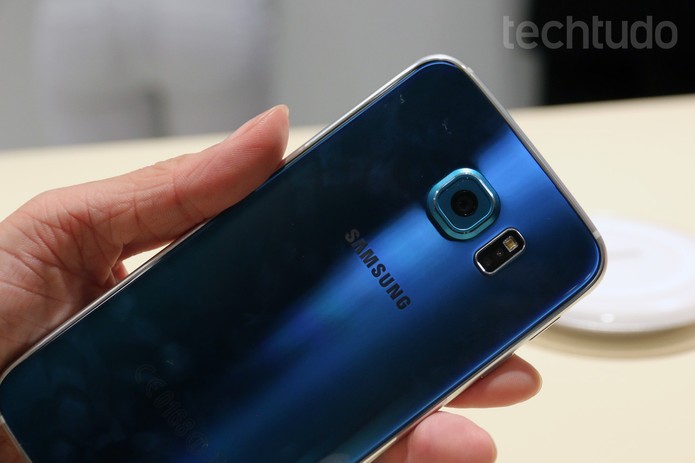 Novos smarts da Samsung já são um sucesso (Foto: Isadora Diaz/TechTudo)