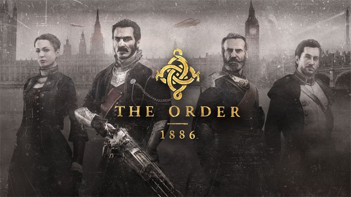 The Order: 1886 desembarca no PS4 nesta semana (Foto: Divulgação)