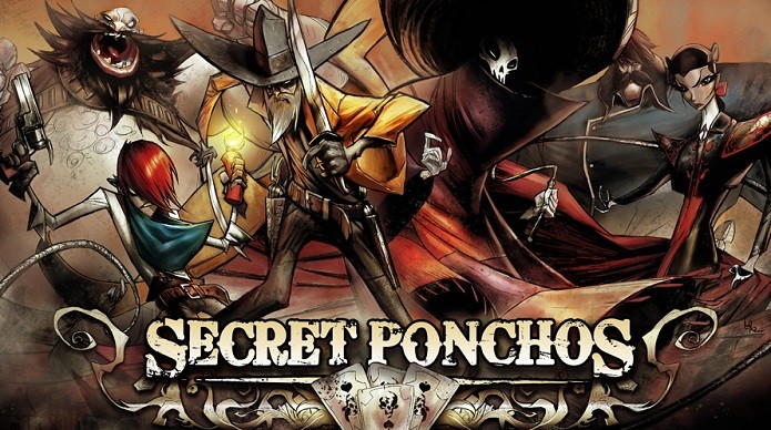 Secret Ponchos (Foto: Divulgação)