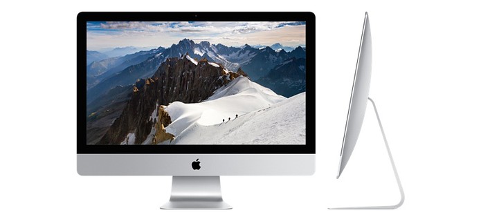 Novo iMac impressiona pela tecnologia e resolução (Foto: (Divulgação))