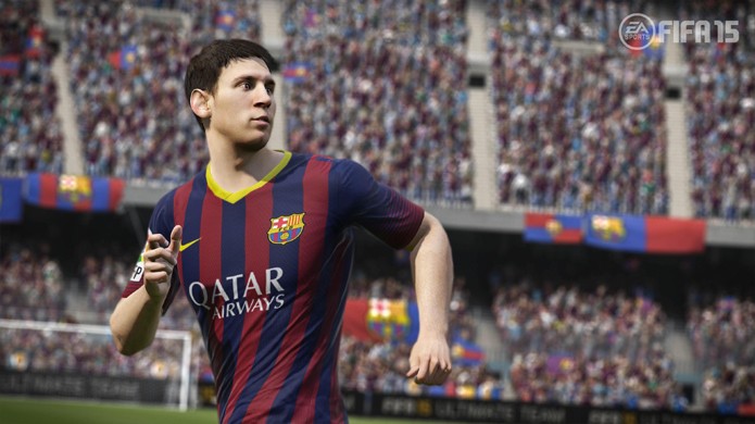 Jogadores de Fifa 15 estarão mais espertos para sair da marcação (Foto: VG247)